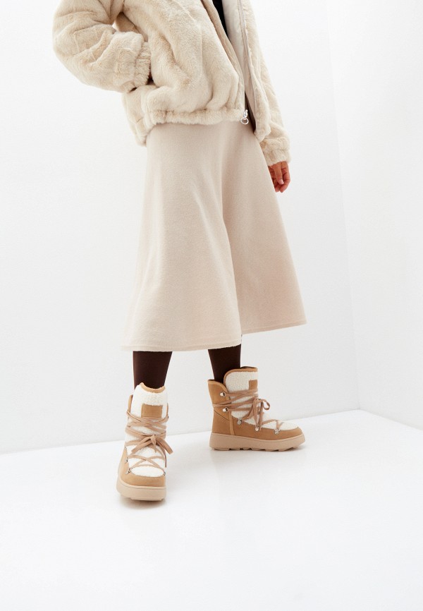 фото Ботинки escan