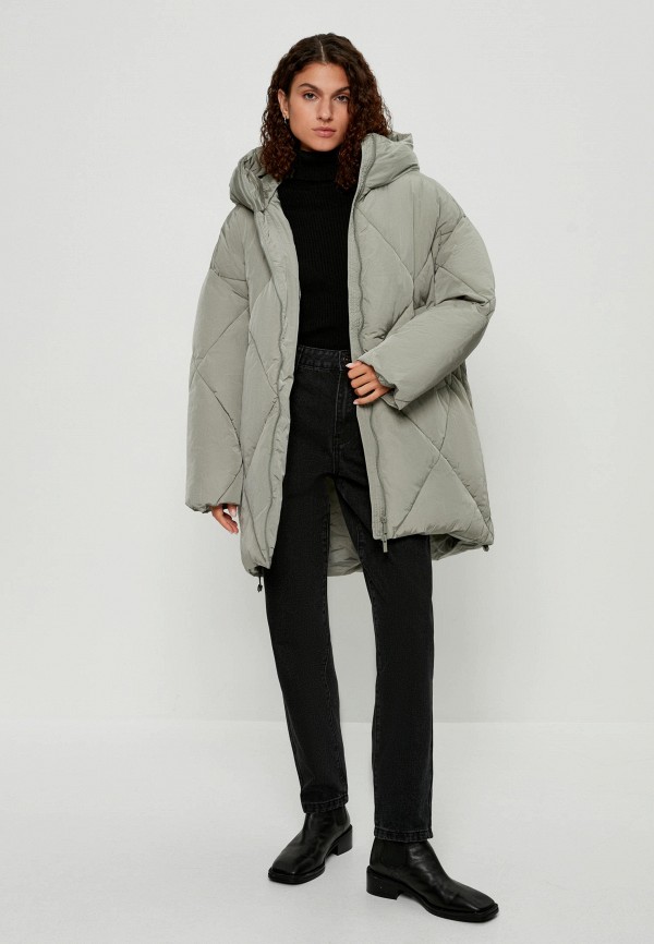 фото Куртка утепленная zarina