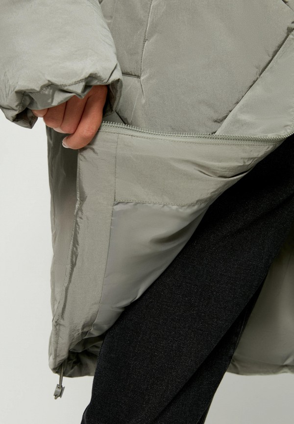 фото Куртка утепленная zarina