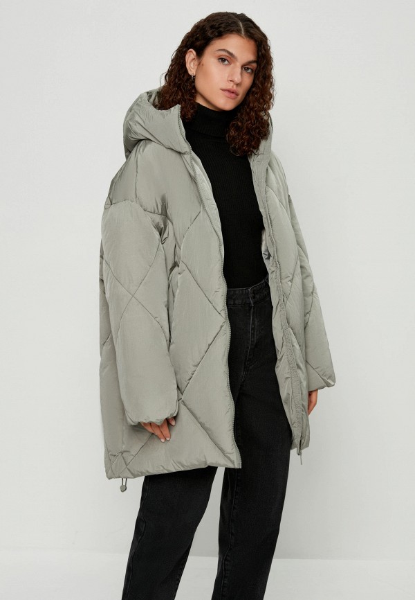 фото Куртка утепленная zarina