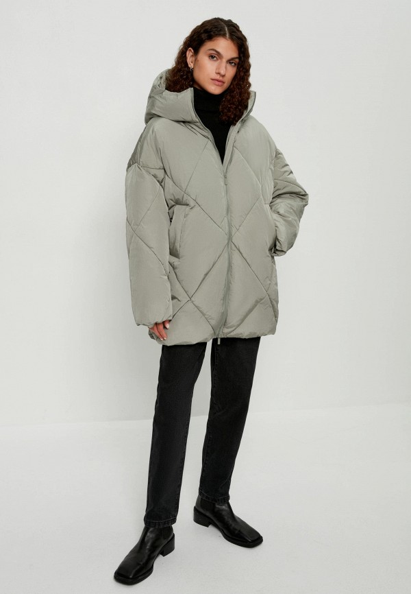 фото Куртка утепленная zarina