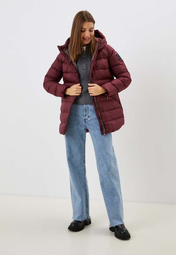 фото Пуховик red fox