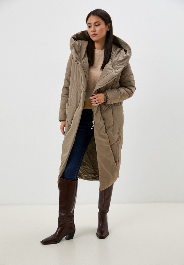 фото Куртка утепленная fadjo