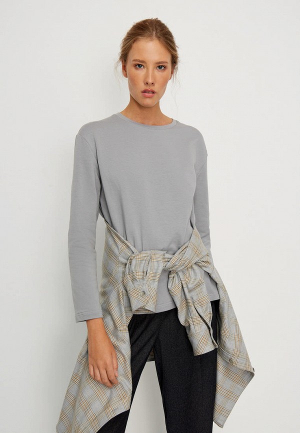 фото Лонгслив nice one