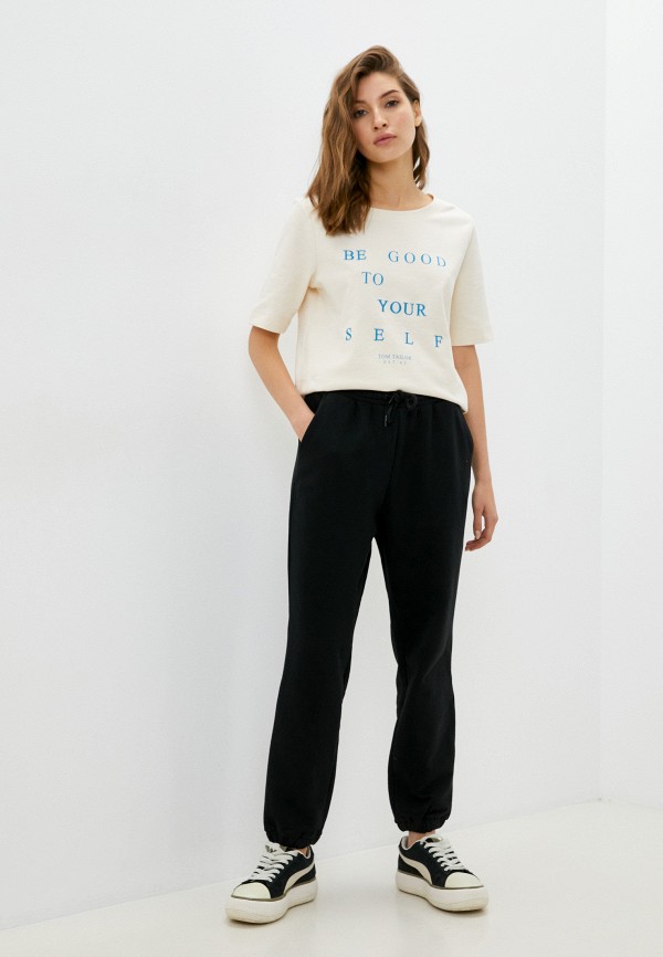 фото Брюки спортивные tom tailor