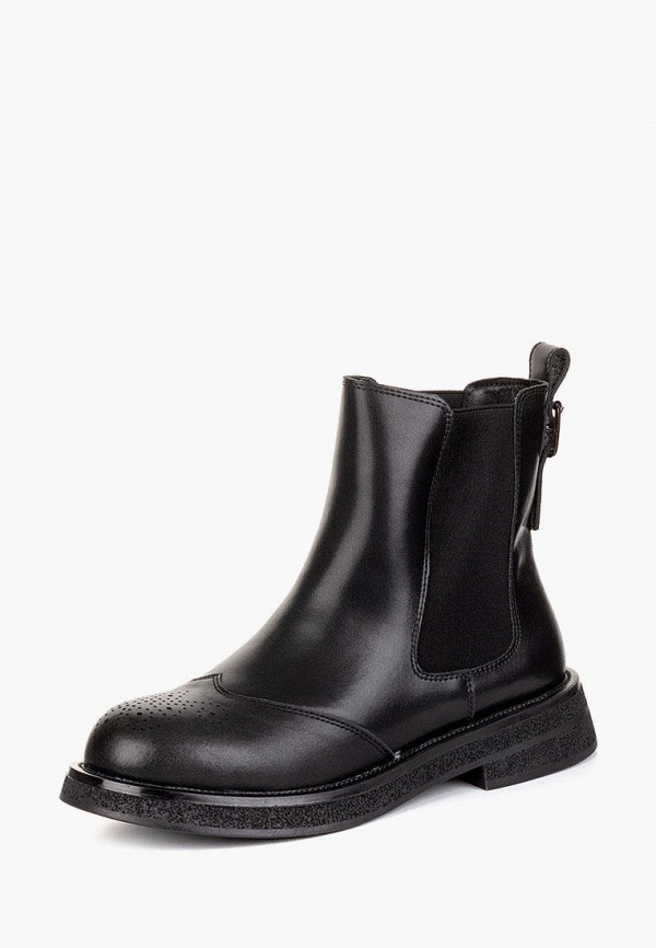 фото Ботинки zenden