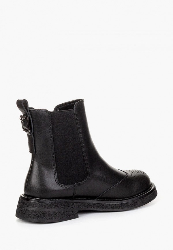 фото Ботинки zenden