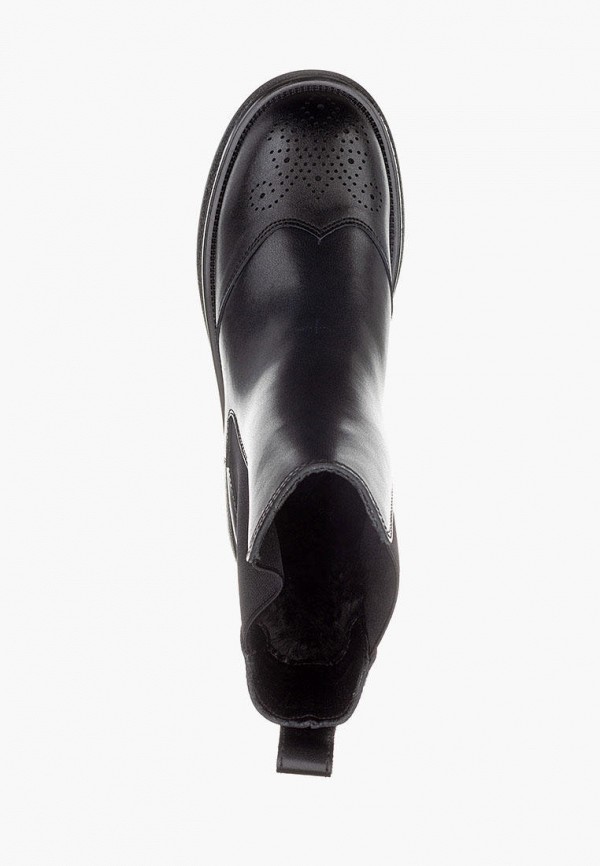 фото Ботинки zenden