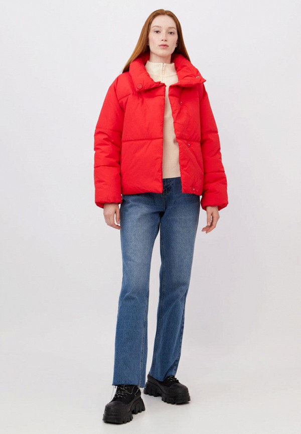 фото Куртка утепленная modis