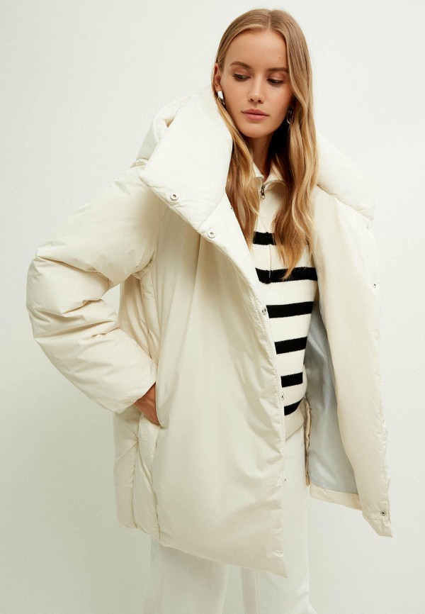 фото Куртка утепленная zarina