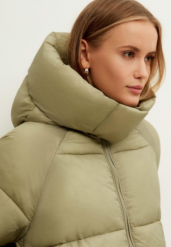 фото Куртка утепленная zarina