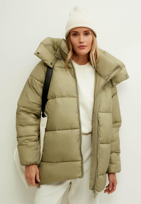 фото Куртка утепленная zarina