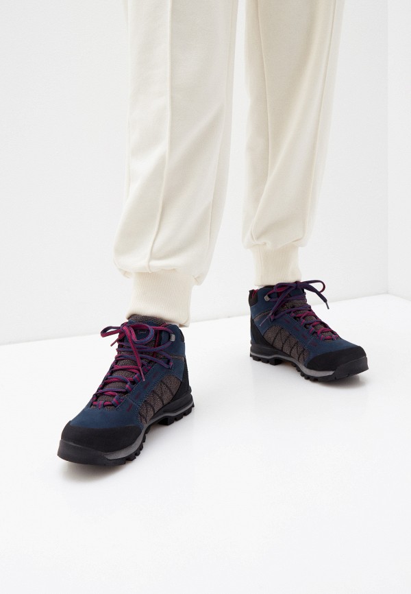 фото Ботинки трекинговые cmp