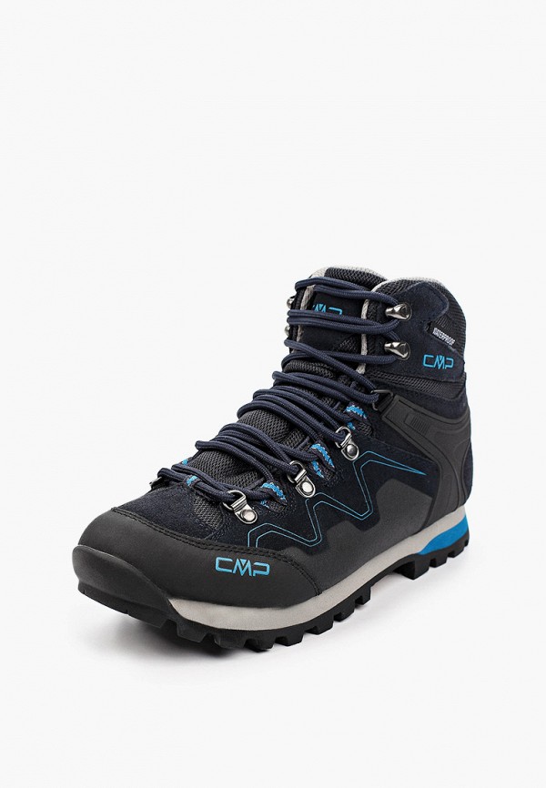 фото Ботинки трекинговые cmp