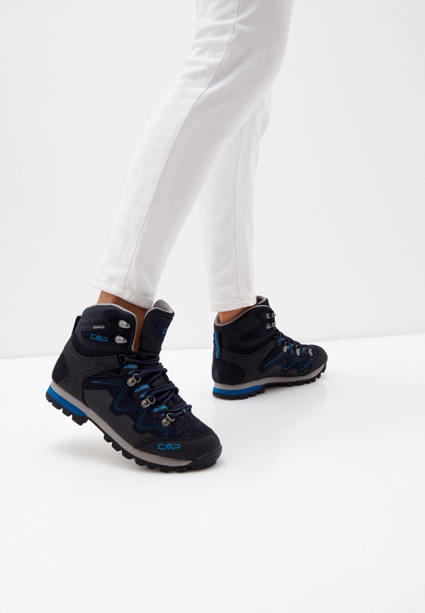 фото Ботинки трекинговые cmp
