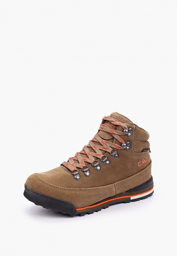 фото Ботинки трекинговые cmp