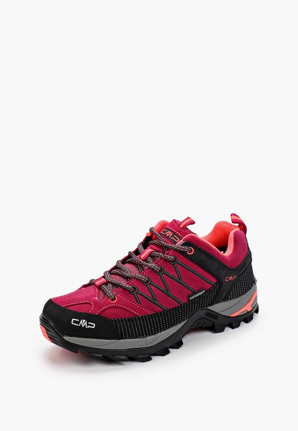 фото Ботинки трекинговые cmp