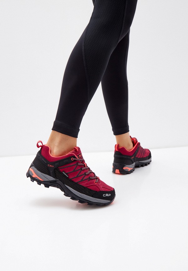 фото Ботинки трекинговые cmp