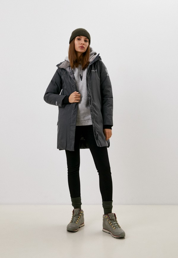 фото Пуховик red fox