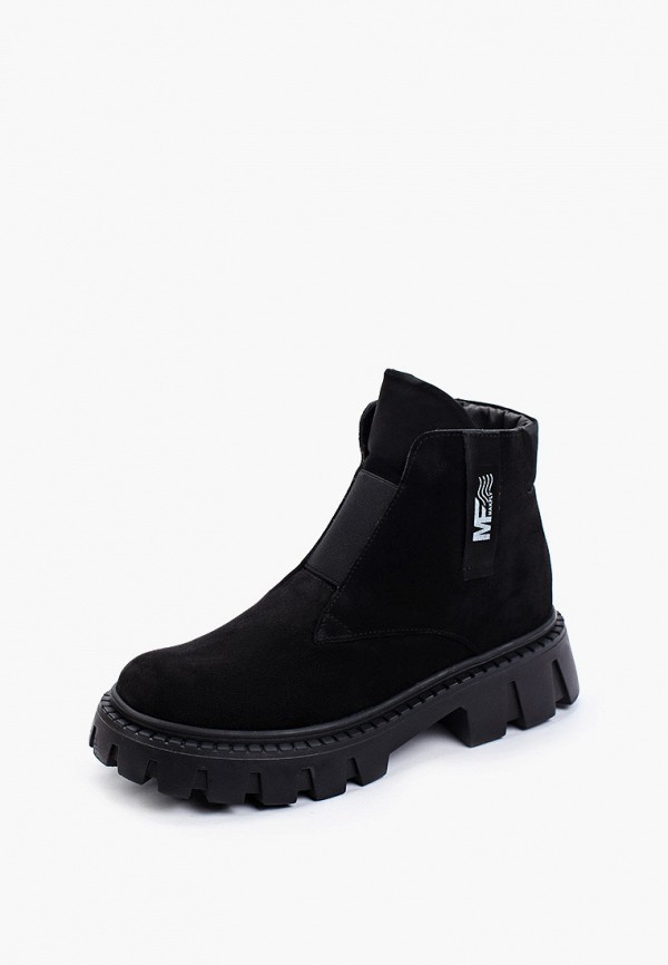 фото Ботинки makfly