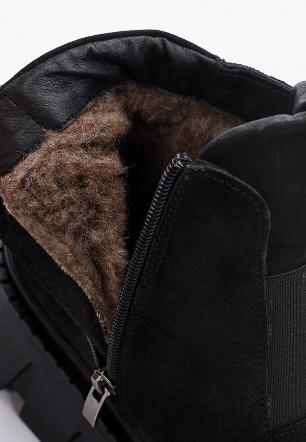 фото Ботинки makfly