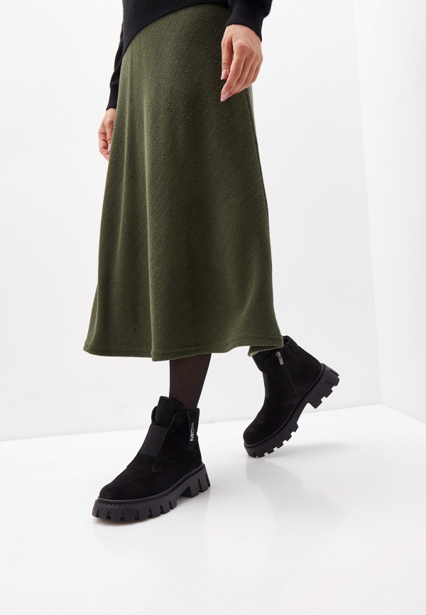 фото Ботинки makfly