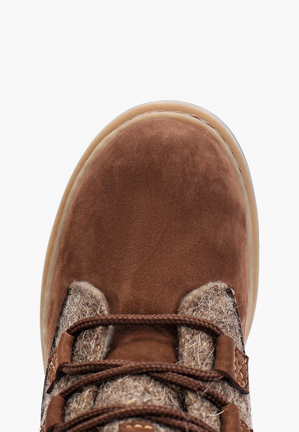 фото Ботинки makfly