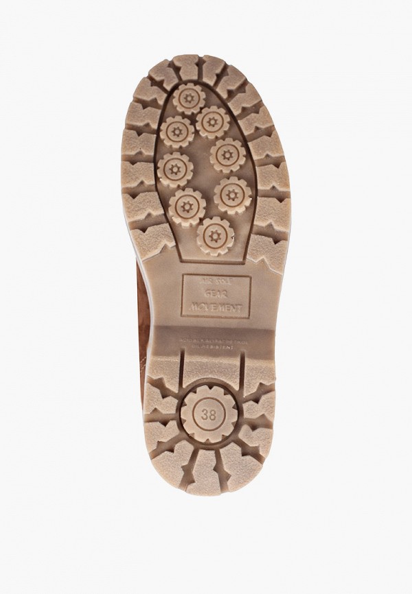 фото Ботинки makfly