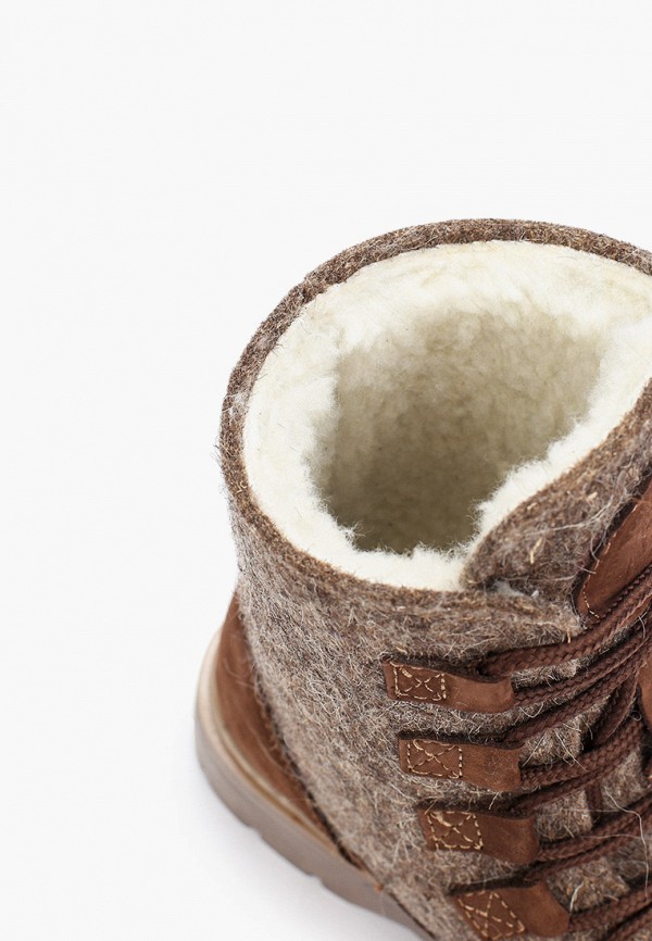 фото Ботинки makfly