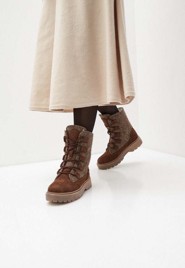 фото Ботинки makfly