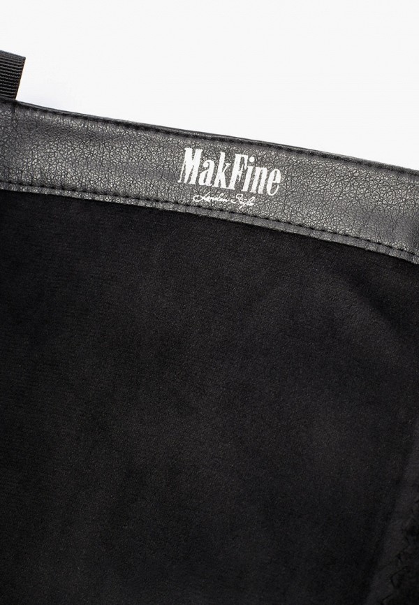 фото Сапоги makfine