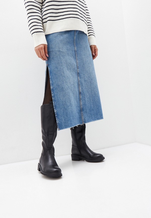 фото Сапоги makfine