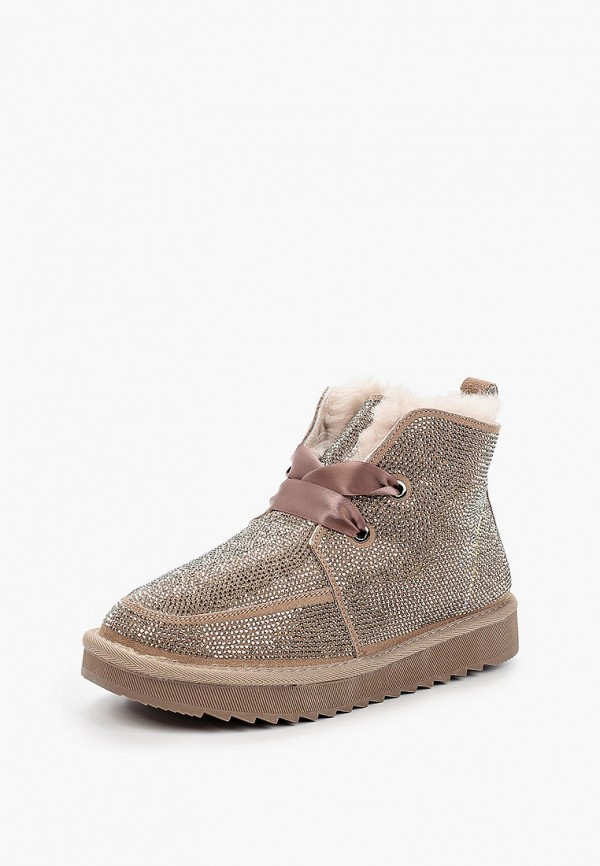 фото Ботинки makfine