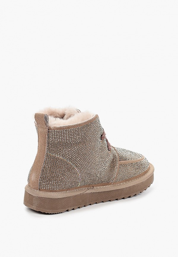 фото Ботинки makfine