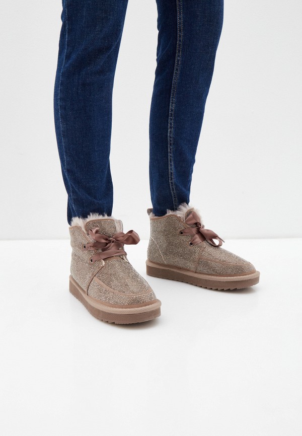 фото Ботинки makfine