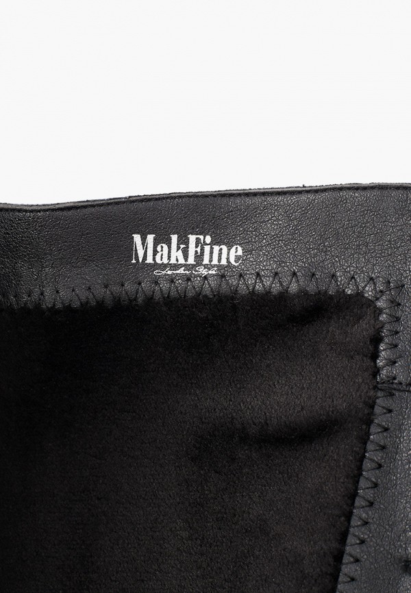 фото Сапоги makfine