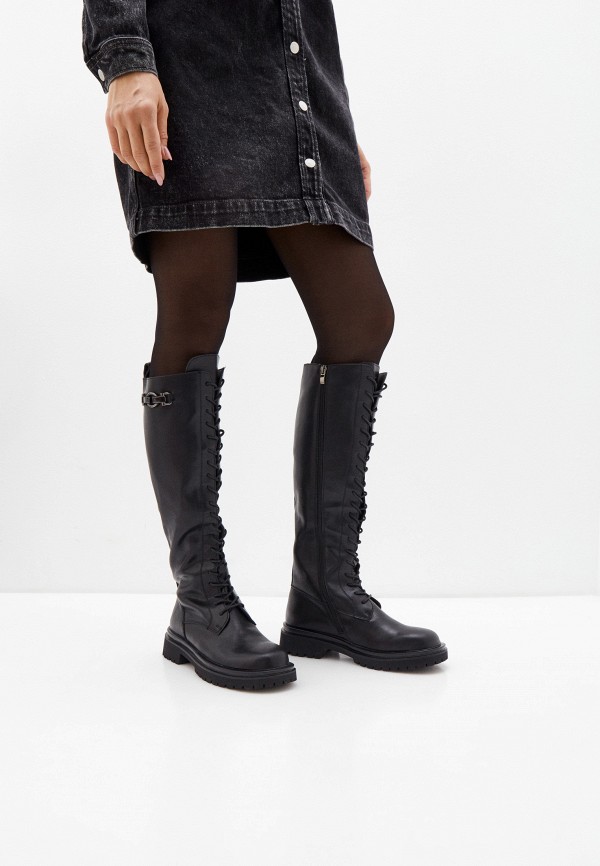 фото Сапоги makfine