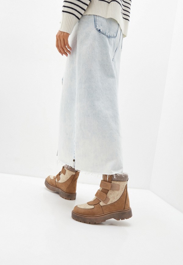 фото Ботинки makfly