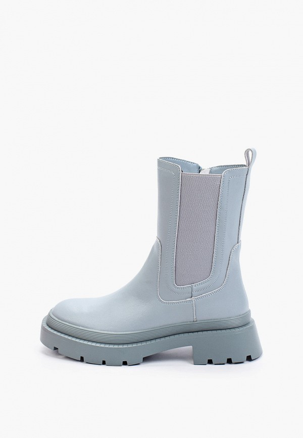 фото Полусапоги makfine