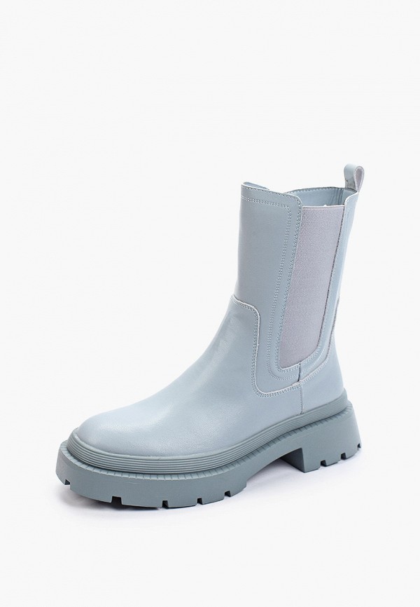 фото Полусапоги makfine