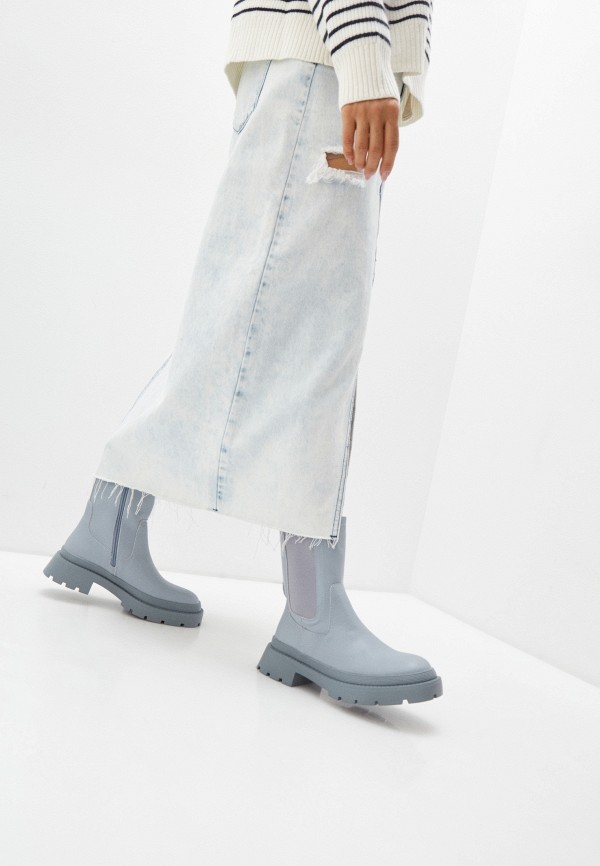 фото Полусапоги makfine