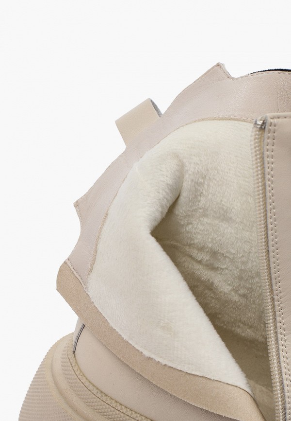 фото Ботинки makfine