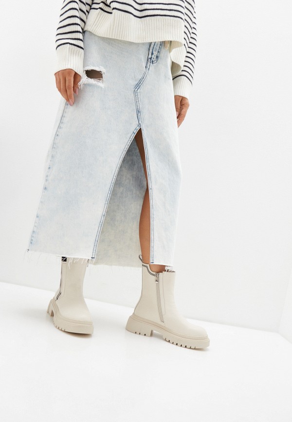 фото Ботинки makfine