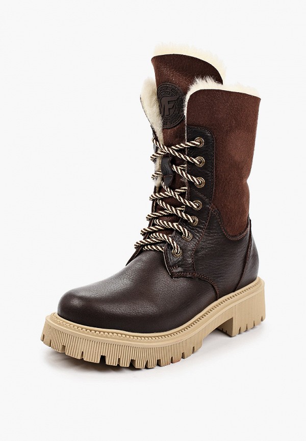 фото Ботинки makfly