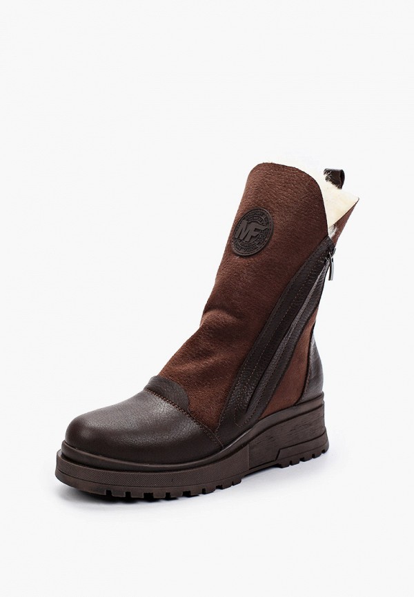 фото Полусапоги makfly