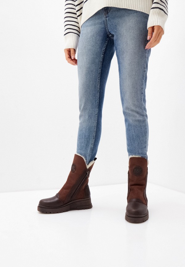 фото Полусапоги makfly