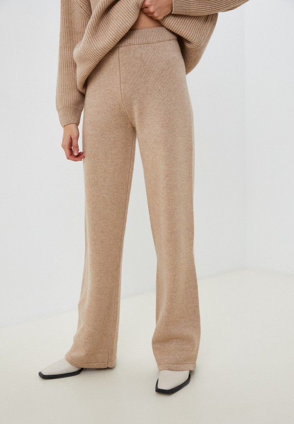 фото Брюки снежная королева