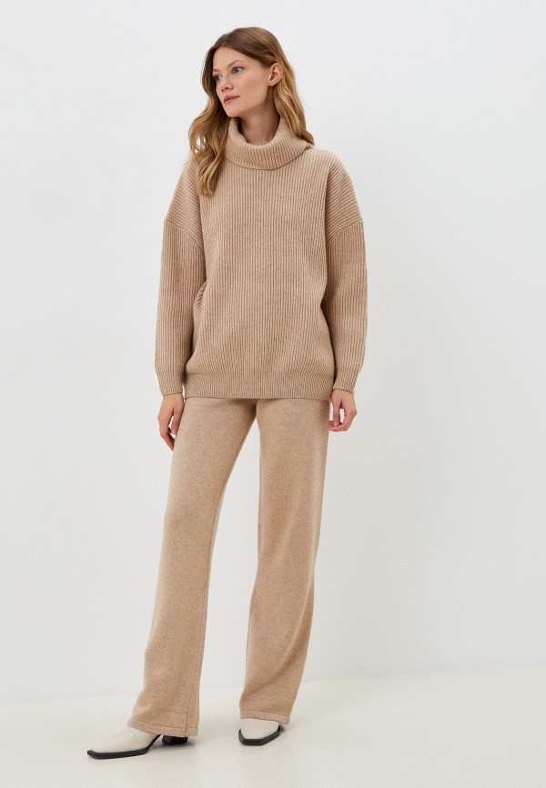 фото Брюки снежная королева