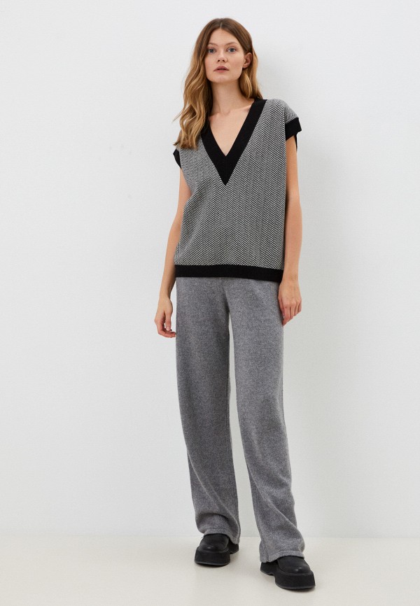 фото Брюки снежная королева