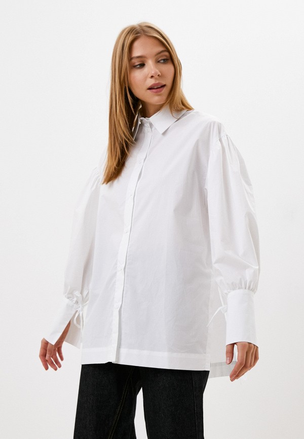 фото Рубашка снежная королева